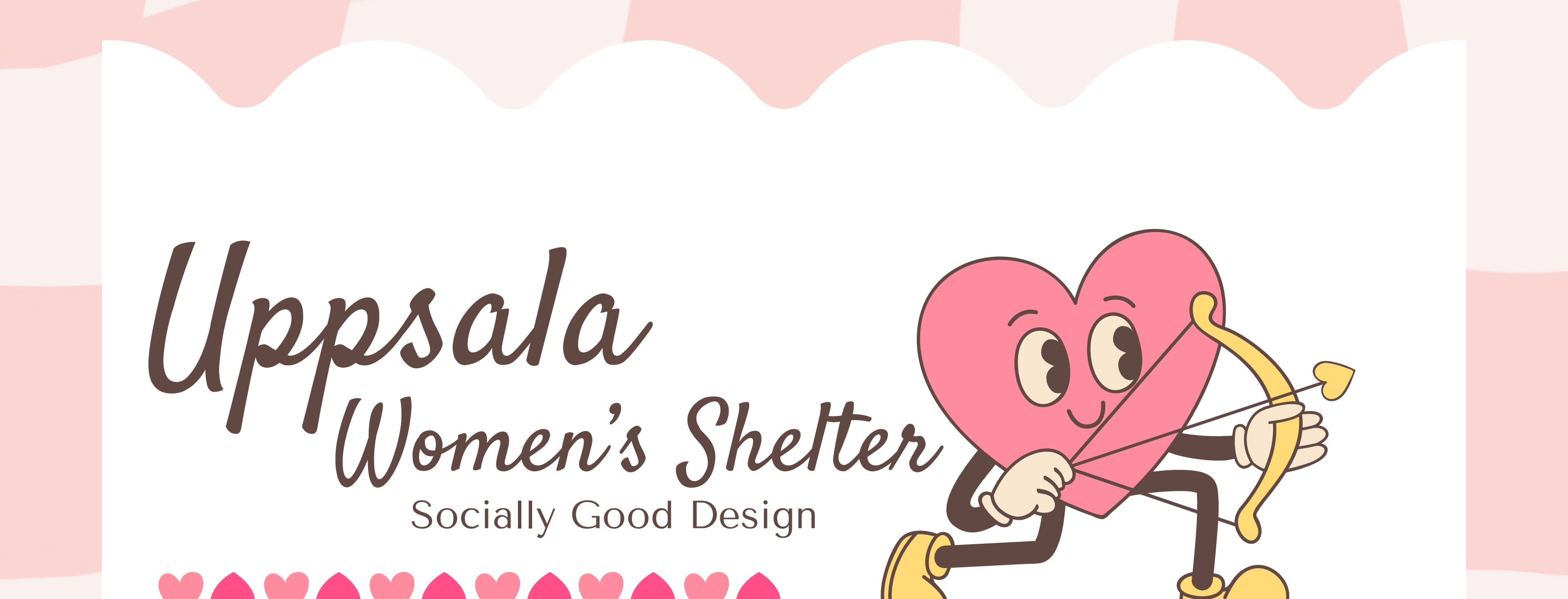 Uppsala Women’s Shelter · socially good design